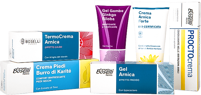 Linea Farmacia Boselli